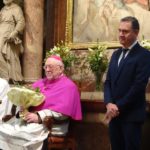 Festmesse zu Ehren des Heiligen Oscar Romero im Stephansdom