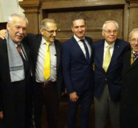 Festmesse zu Ehren des Heiligen Oscar Romero im Stephansdom