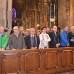 Festmesse zu Ehren des Heiligen Oscar Romero im Stephansdom