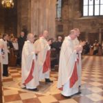 Festmesse zu Ehren des Heiligen Oscar Romero im Stephansdom