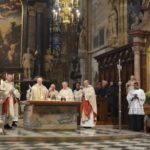 Festmesse zu Ehren des Heiligen Oscar Romero im Stephansdom