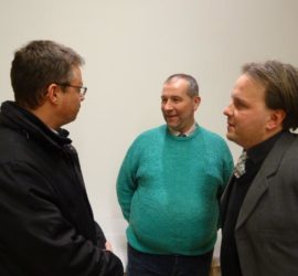 Abend des Gebetes 2019