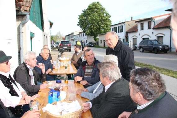 Saisoneröffnung der KMB Auersthal 2019