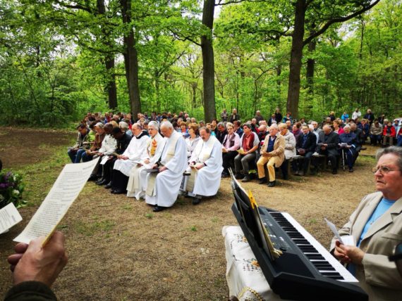 Dekanat Hollabrunn: Familienwallfahrt 2019