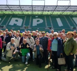 KMB-Wallfahrt im Dekanat Gänserndorf