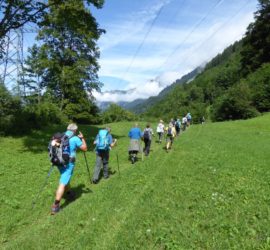 Auf dem Jakobsweg durch Österreich