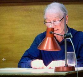 Musikexperte Manfred Schiwald gibt eine Einführung in Tristan und Isolde