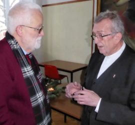 Neue Tugenden für die Männer in Altsimmering