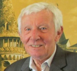 Prof. Conrad Artmüller beim KMB Einkehrtag 2019 in Laxenburg