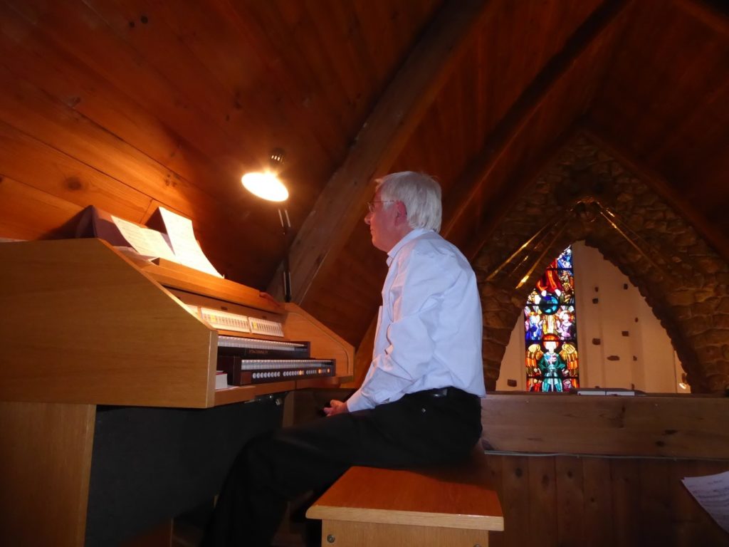 KMB Dekanats-Maiandacht 2017 im ehem. Jungarbeiterdorf Hochleiten