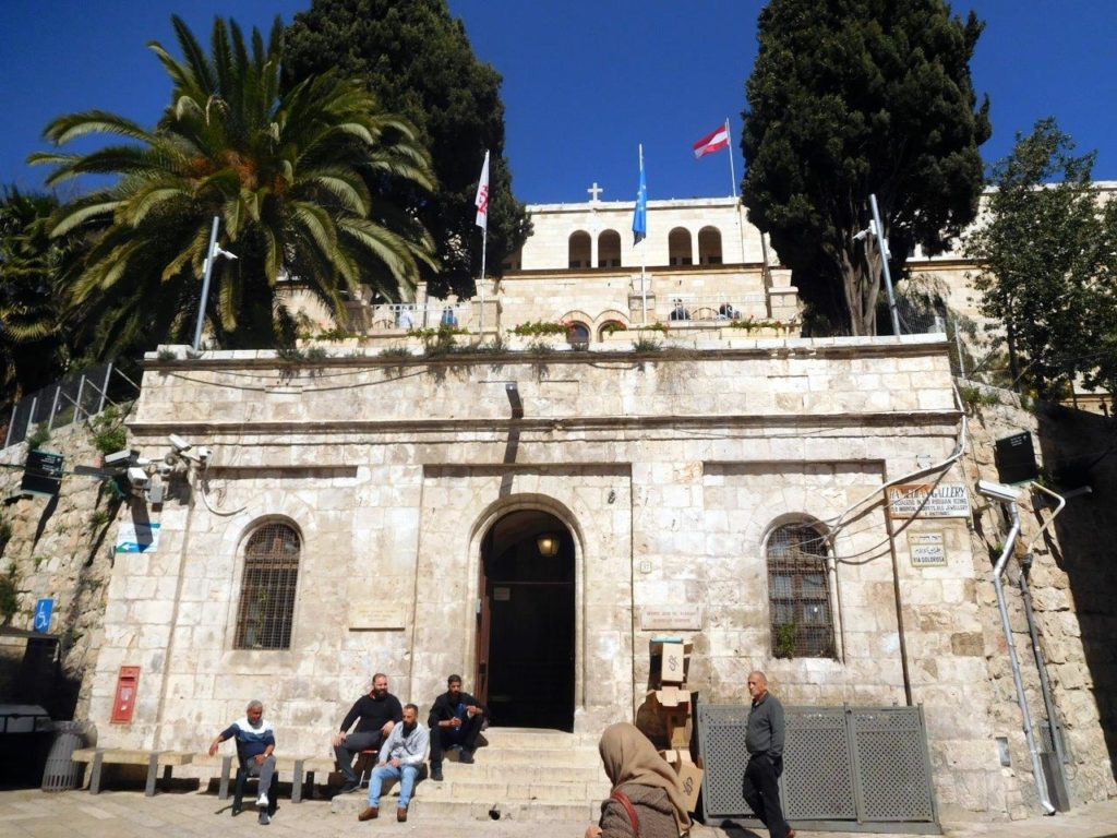 Jerusalem -Österreich Hospiz