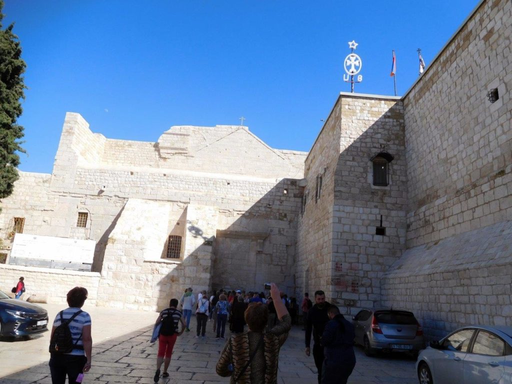 Bethlehem Geburtskirche