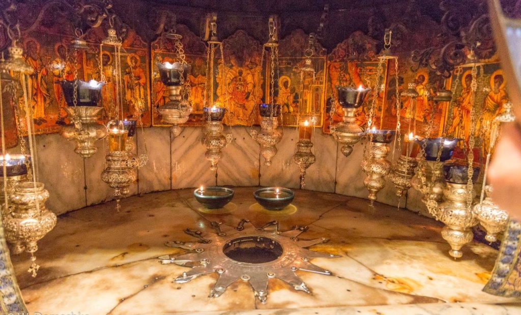 Bethlehem Geburtskirche