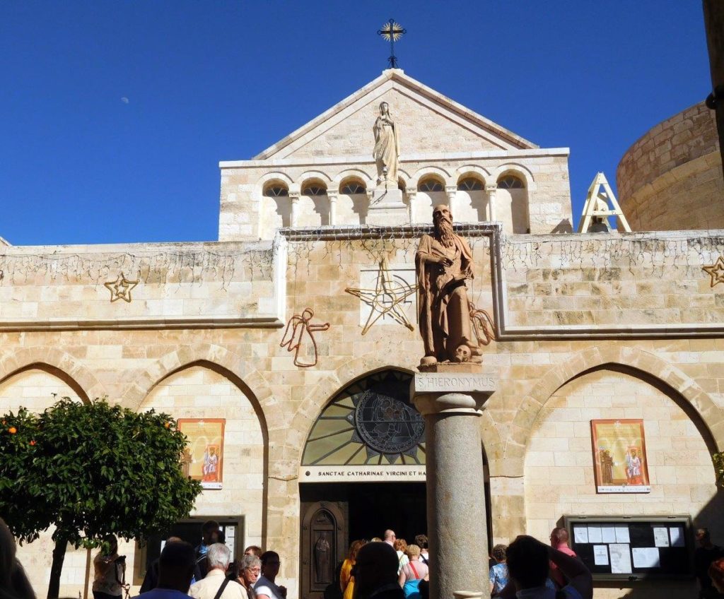 Bethlehem Geburtskirche