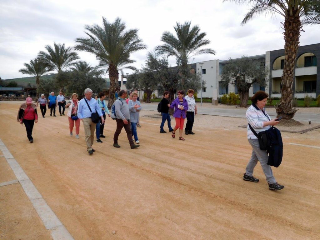 Magdala am See Genezareth