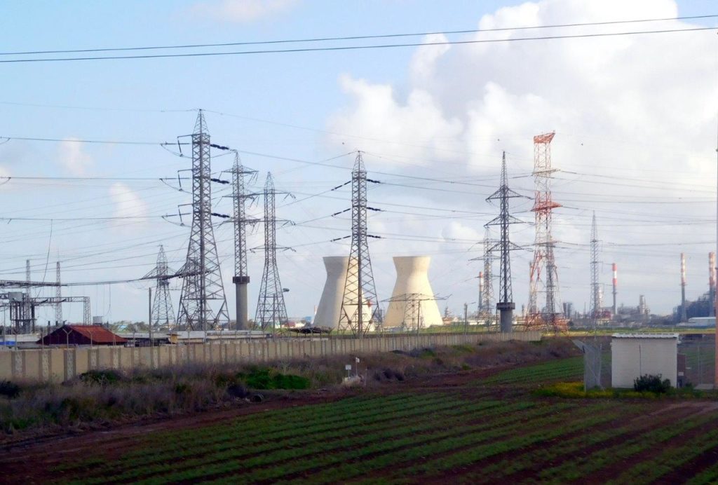 Fahrt nach Akko und Haifa