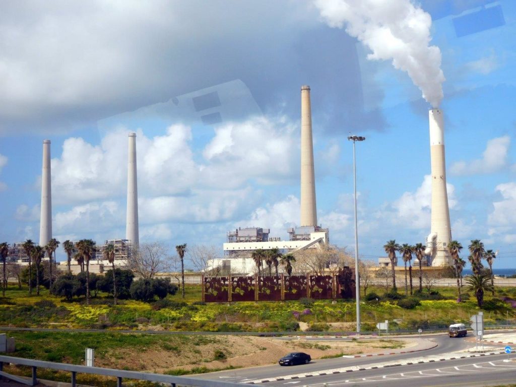 Vorbei an Caesarea nach Jaffa