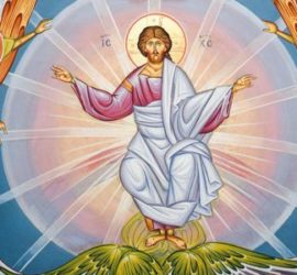 Gedanken zum Hochfest Christi Himmelfahrt