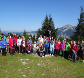 Familienfeier auf der Rax: Jeder Mensch ist etwas wert