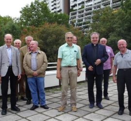 Jeder soll seine Charismen einsetzen