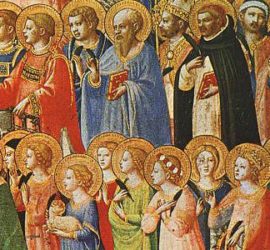 Gedanken zum Hochfest Allerheiligen