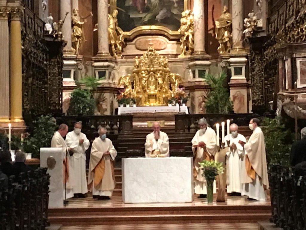 Wallfahrtsgottesdienst: Selig der Mann einer guten Frau!