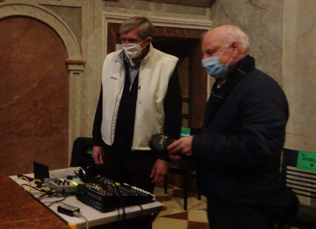 Wallfahrtsgottesdienst: Live-Übertragung durch Radio Maria