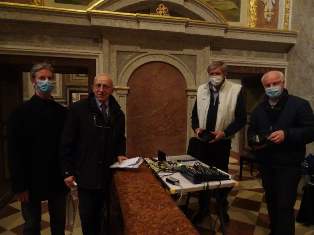 Wallfahrtsgottesdienst: Live-Übertragung durch Radio Maria