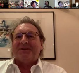 Industrieviertel-Akademie 2021 online: Karl Linauer