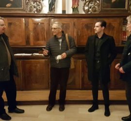 Abend des Gebetes 2021: Peter Stroissnig im Gespräch