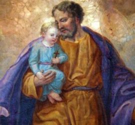 Hl. Josef von Nazareth - Schutzpatron der Kirche