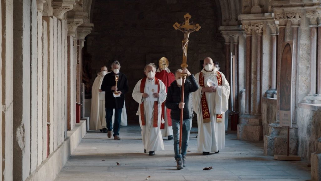 Über 1900 besuchten Simon von Cyrene Kreuzweg