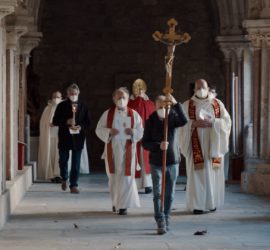 Über 1900 besuchten Simon von Cyrene Kreuzweg