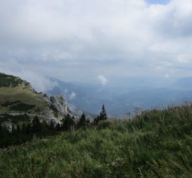 Traditionelle Rax-Messe beim Gatterlkreuz