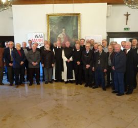 Diözesan-Männertag im Stift Heiligenkreuz