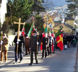 116. Diözesan-Männerwallfahrt in Klosterneuburg mit Thema „Gottes Wege“