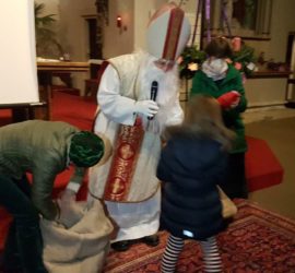 Nikolaus unterstützt indigene Völker Brasiliens