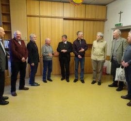 Hütteldorfer Männer-Einkehrtag