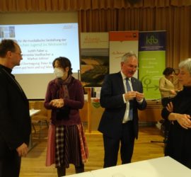 33. Weinviertel-Akademie über Demokratie, Grundwerte und Partizipation