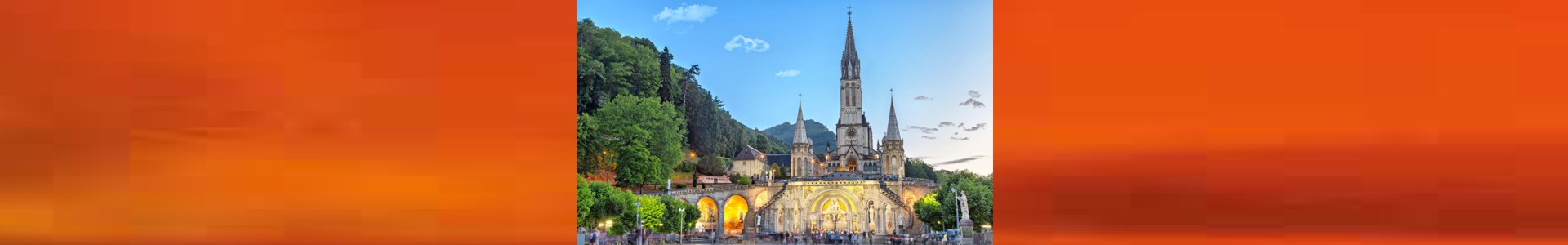 5-tägige Pilgerreise nach Lourdes: "Wasser des Lebens"