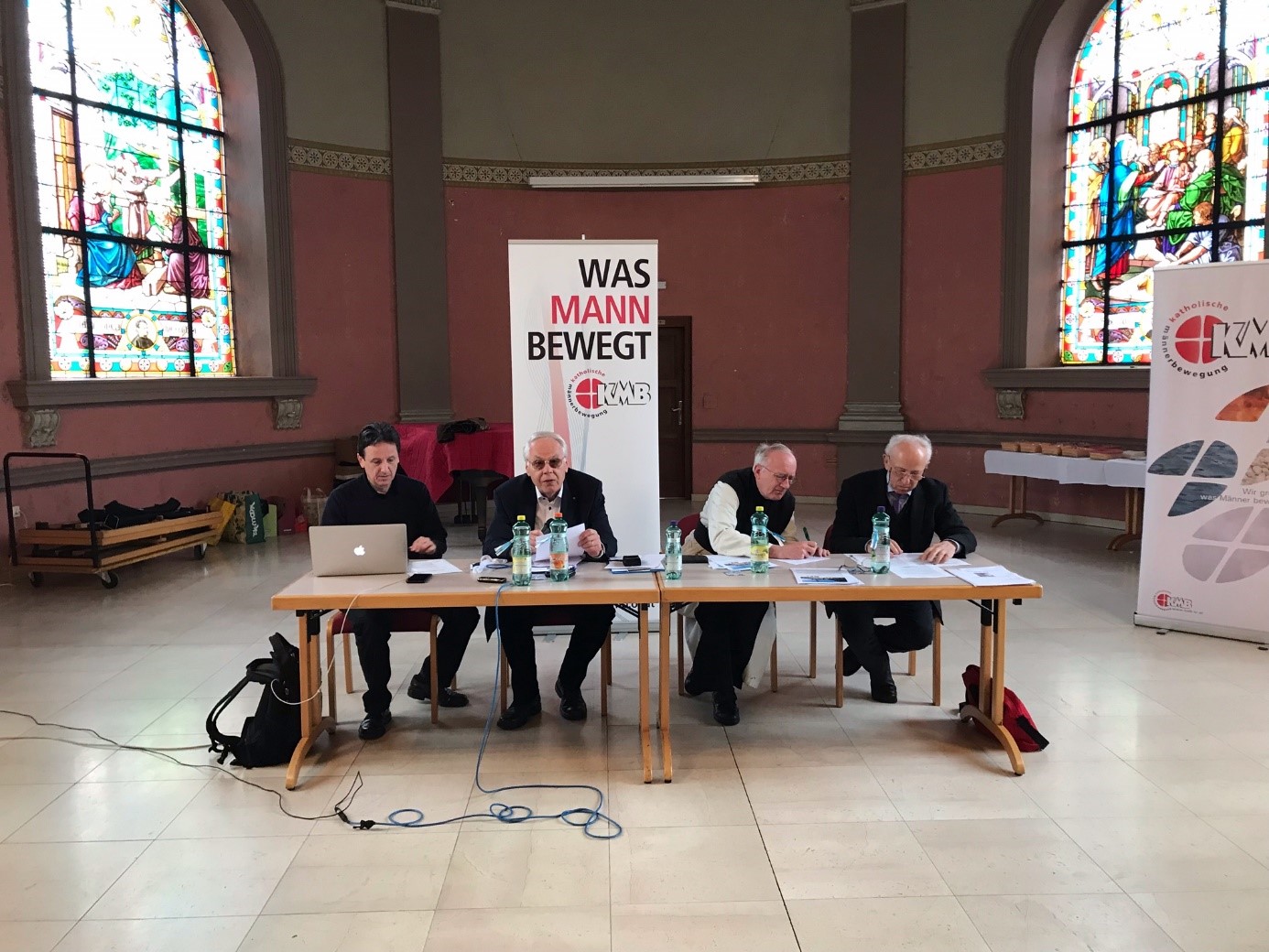 Neuwahl der KMB Vikariats-Leitung Süd – „Unter dem Wienerwald“
