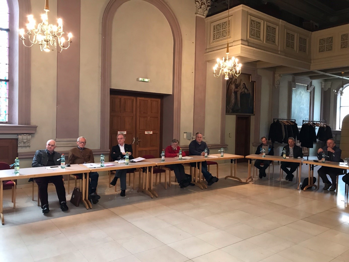 Neuwahl der KMB Vikariats-Leitung Süd – „Unter dem Wienerwald“