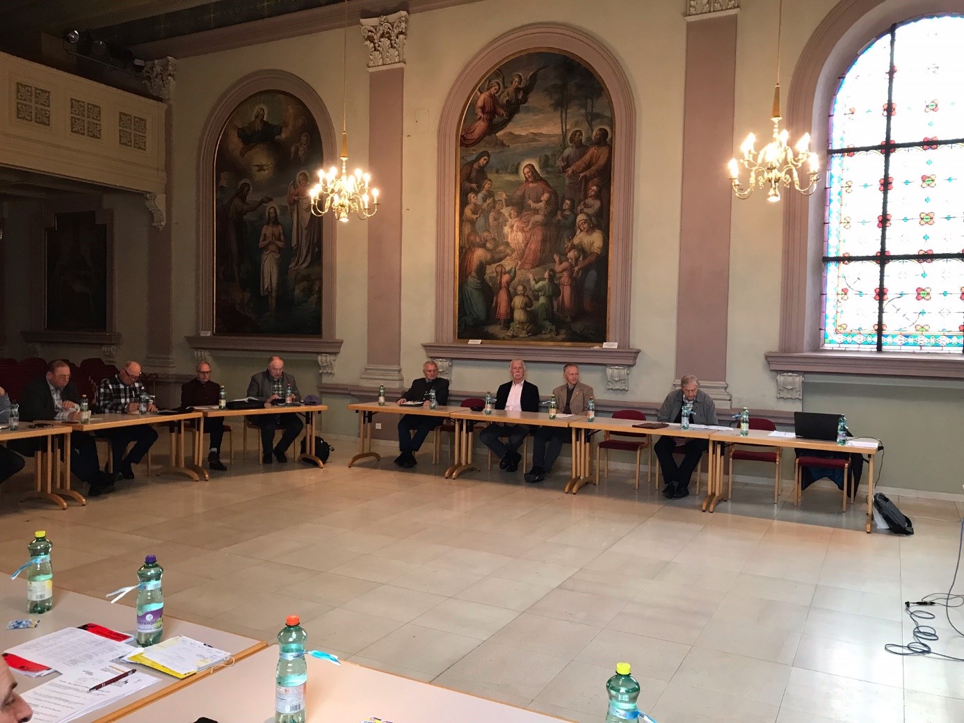 Neuwahl der KMB Vikariats-Leitung Süd – „Unter dem Wienerwald“