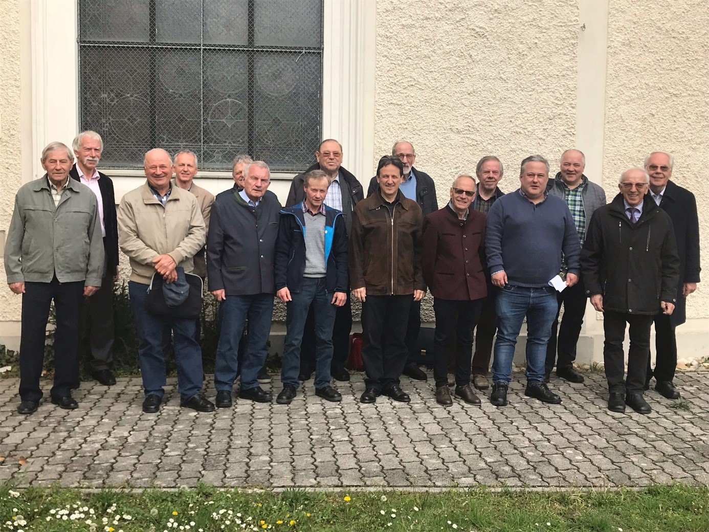 Neuwahl der KMB Vikariats-Leitung Süd – „Unter dem Wienerwald“