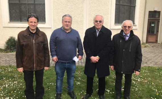 Neuwahl der KMB Vikariats-Leitung Süd – „Unter dem Wienerwald“