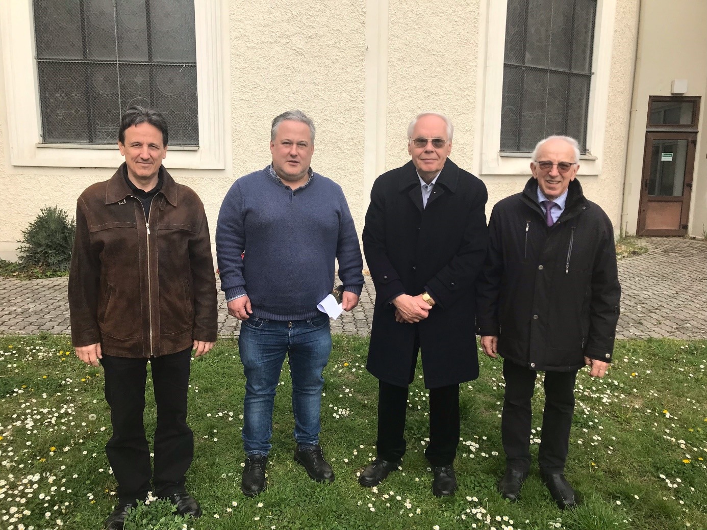 Neuwahl der KMB Vikariats-Leitung Süd – „Unter dem Wienerwald“