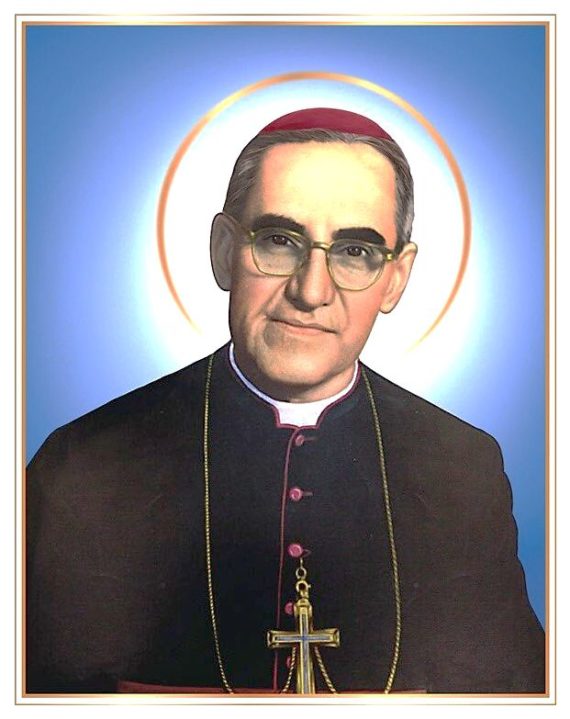 Erzbischof Oscar Arnulfo Romero