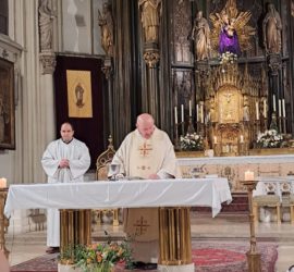 Ein Abend des Gebetes, 13. März 2023