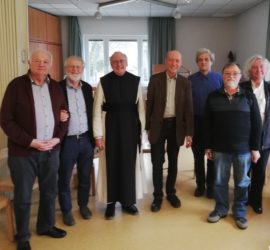 Einkehrtag: „Mit Jesus heute leben“