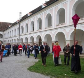 Simon von Cyrene-Kreuzweg